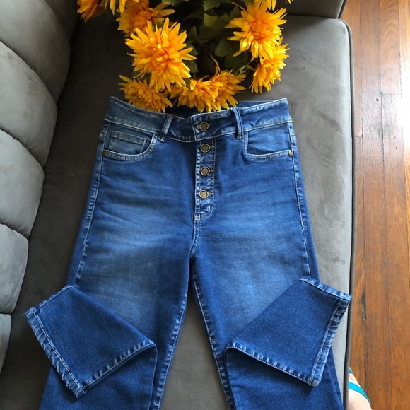 Meet your Posher, Jacky denim jeans - Picture 9 of 16